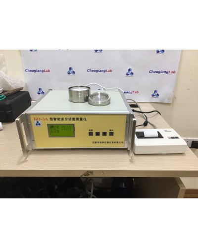 Máy đo hoạt độ độ ẩm (hoạt độ nước) model: HD-3A